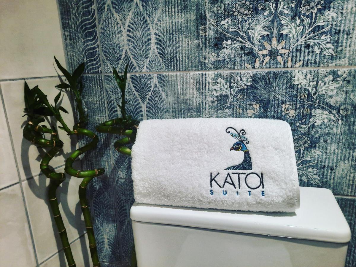 Katoi Suite Éxo Hóra Kültér fotó